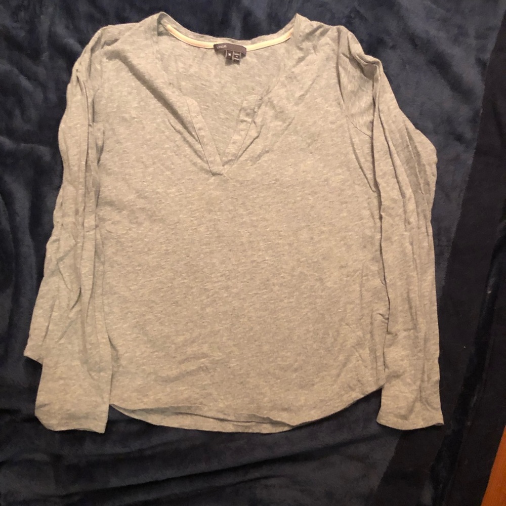 Vince long sleeve top.